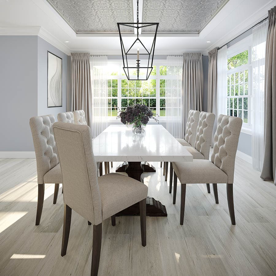 White Oak Polar White Oak Polar