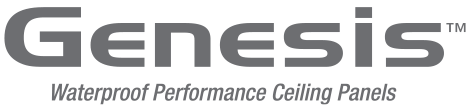 Genesis Ceiling Panels